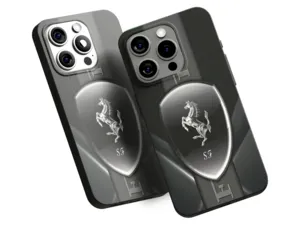 Ferrari Smartphone Cover Limitierte Qualitätsausgabe Max
